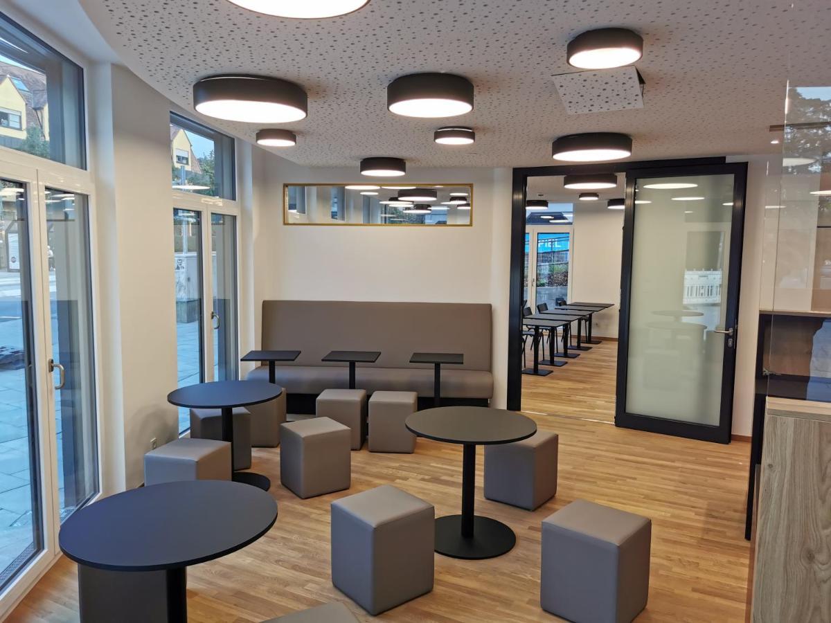 Guesthouse Speyer Eksteriør bilde