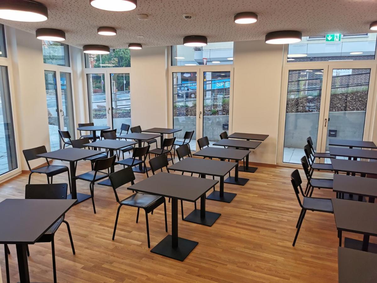 Guesthouse Speyer Eksteriør bilde