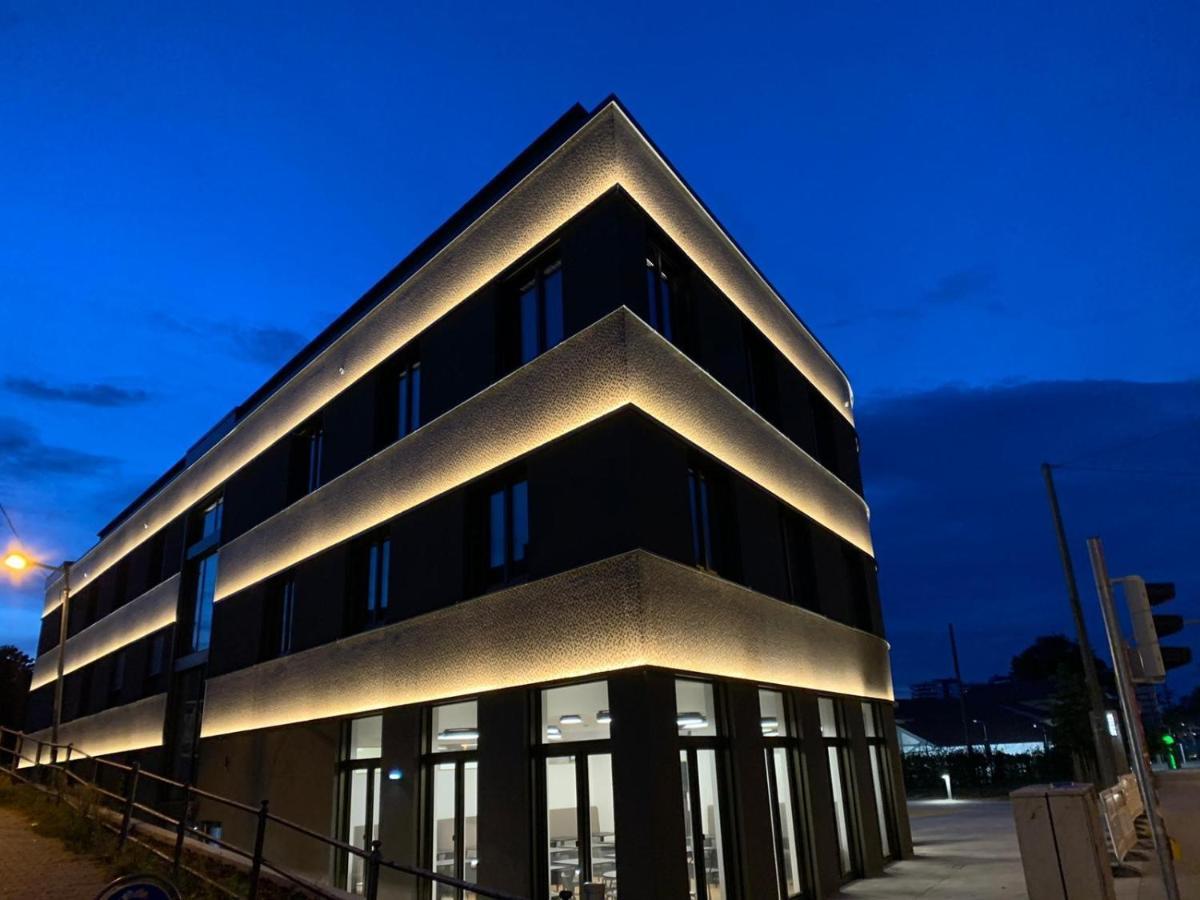 Guesthouse Speyer Eksteriør bilde