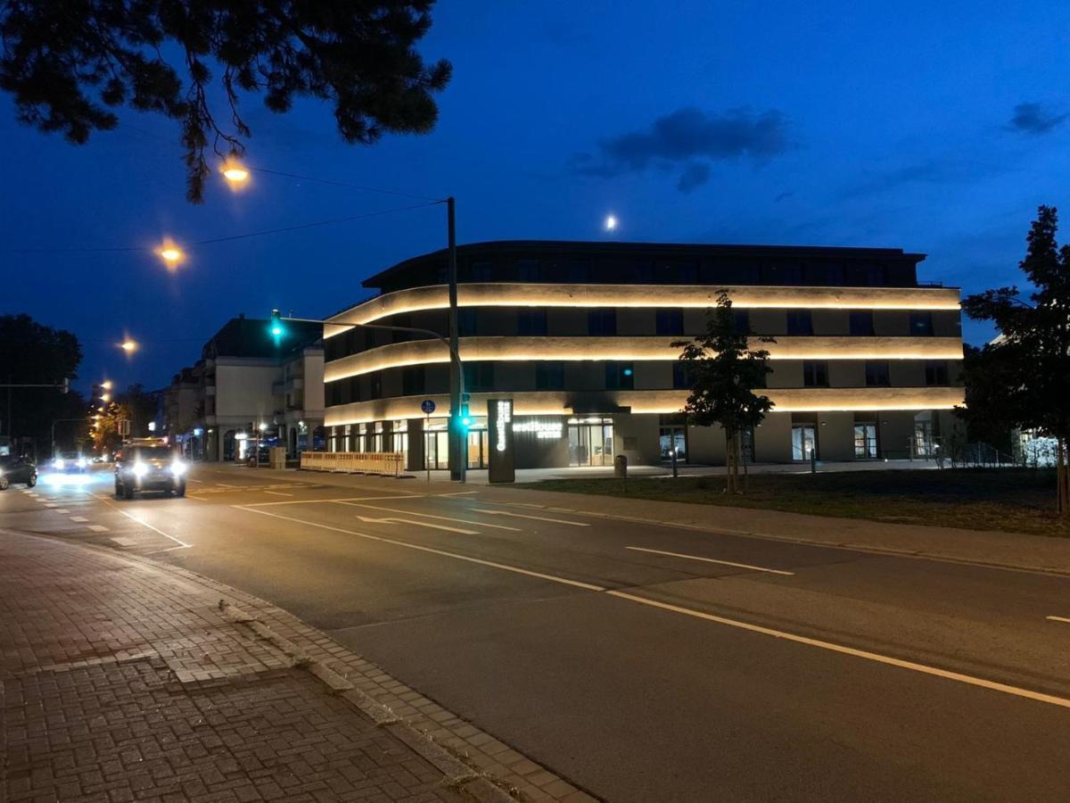 Guesthouse Speyer Eksteriør bilde