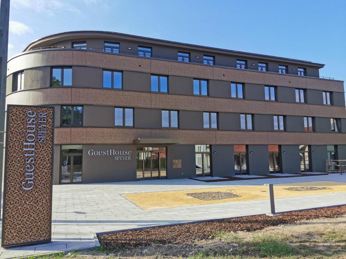 Guesthouse Speyer Eksteriør bilde