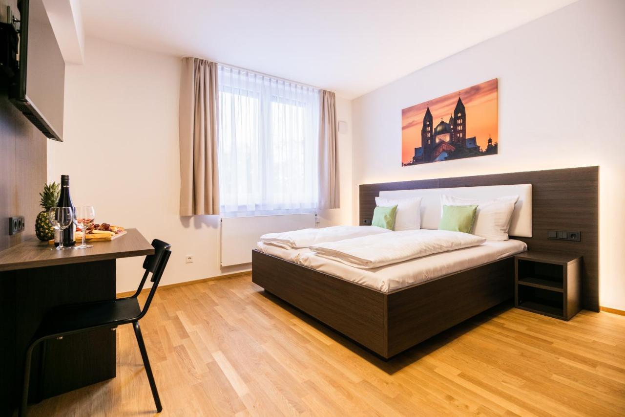 Guesthouse Speyer Eksteriør bilde