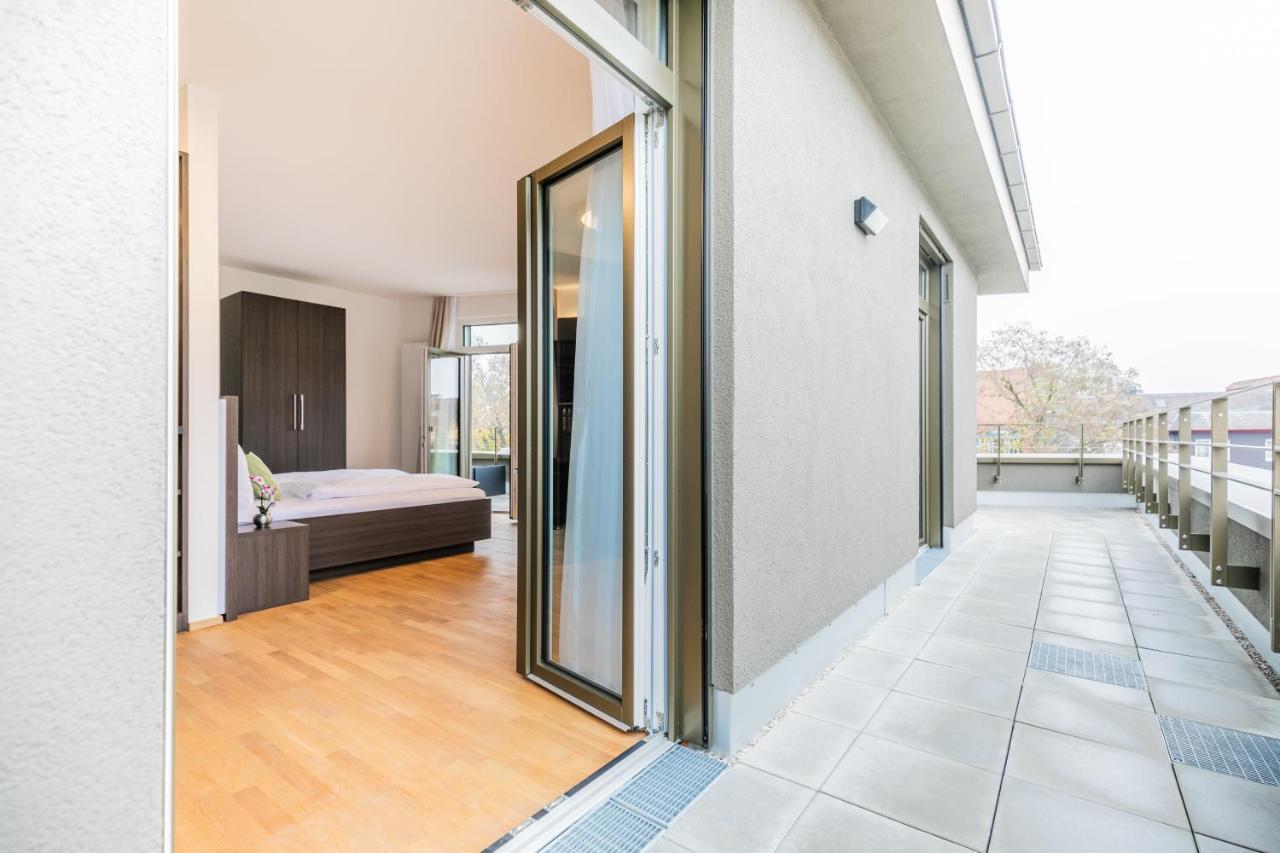 Guesthouse Speyer Eksteriør bilde