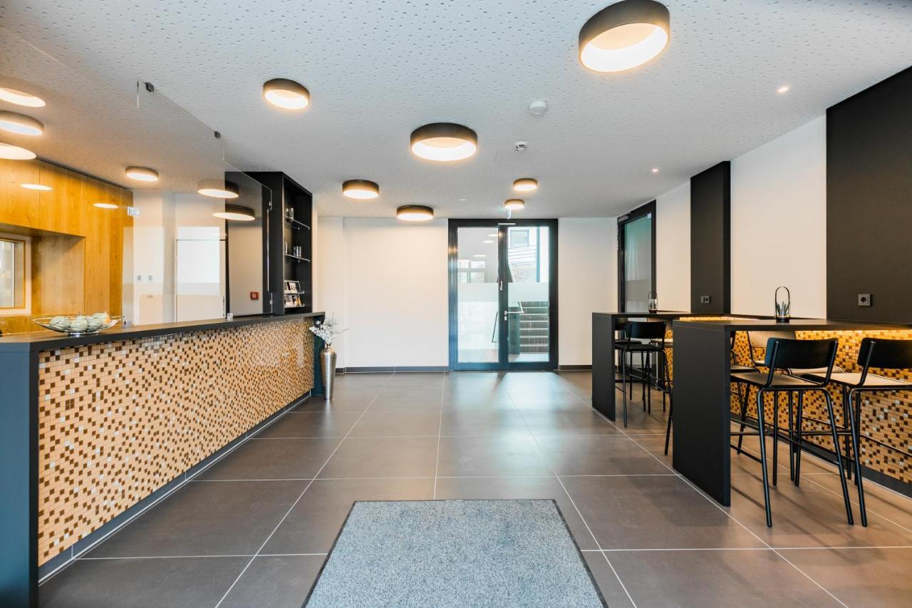 Guesthouse Speyer Eksteriør bilde