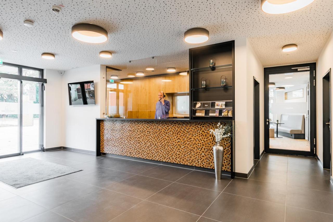 Guesthouse Speyer Eksteriør bilde
