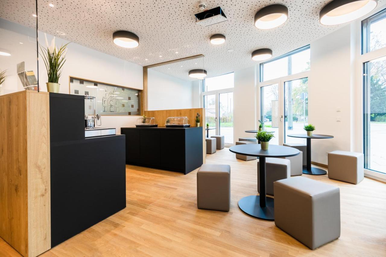 Guesthouse Speyer Eksteriør bilde